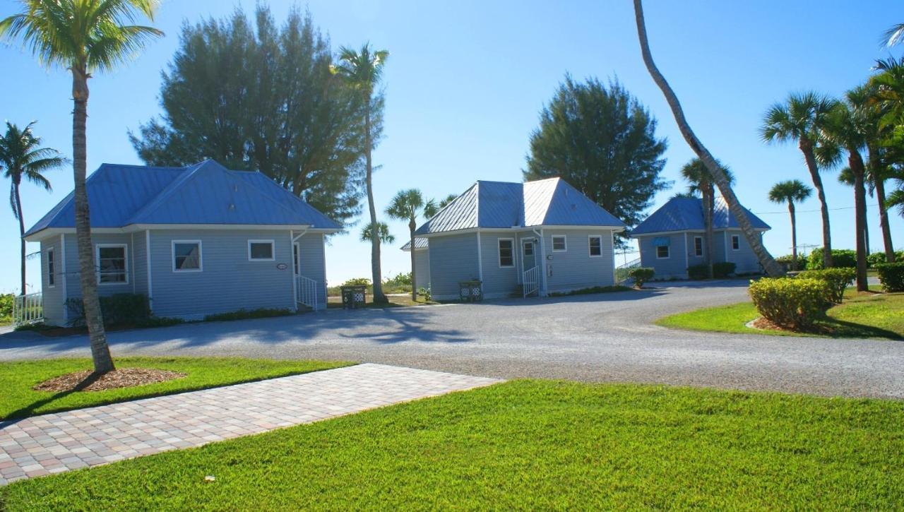 Shalimar Cottages And Motel Sanibel Extérieur photo