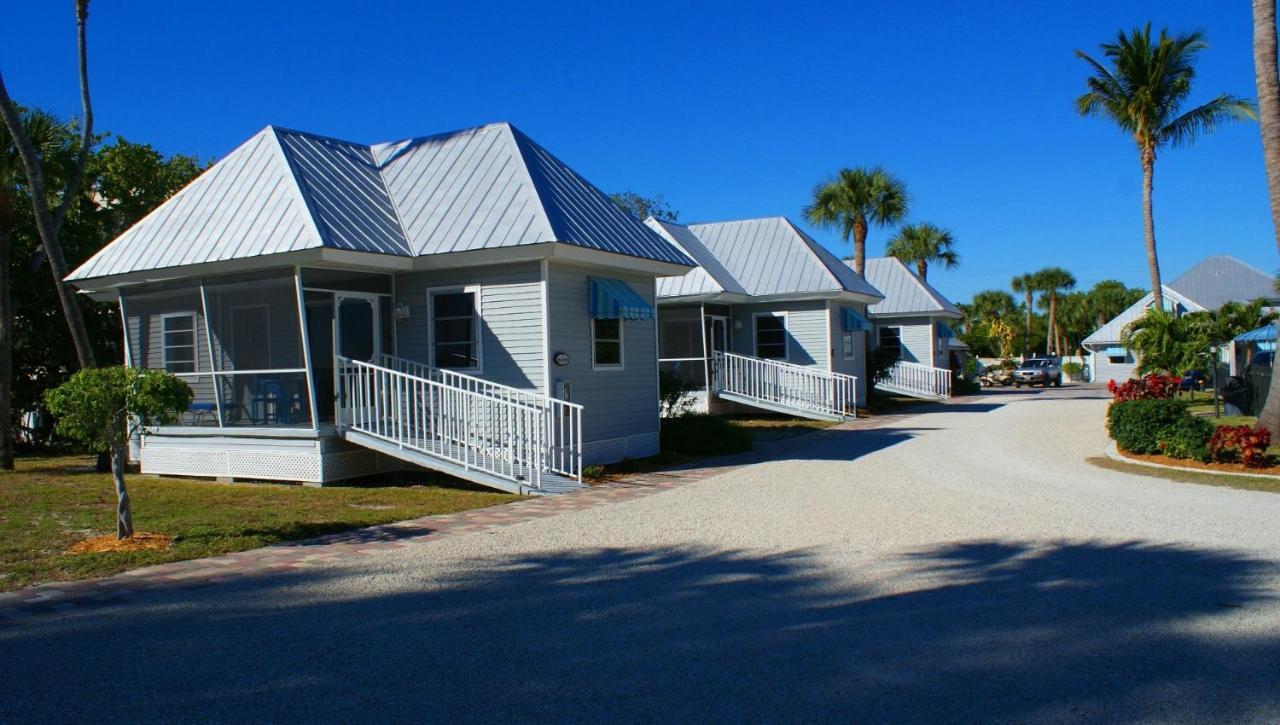 Shalimar Cottages And Motel Sanibel Extérieur photo