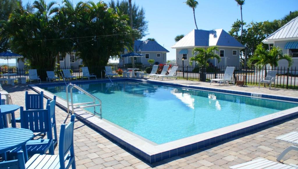 Shalimar Cottages And Motel Sanibel Chambre photo