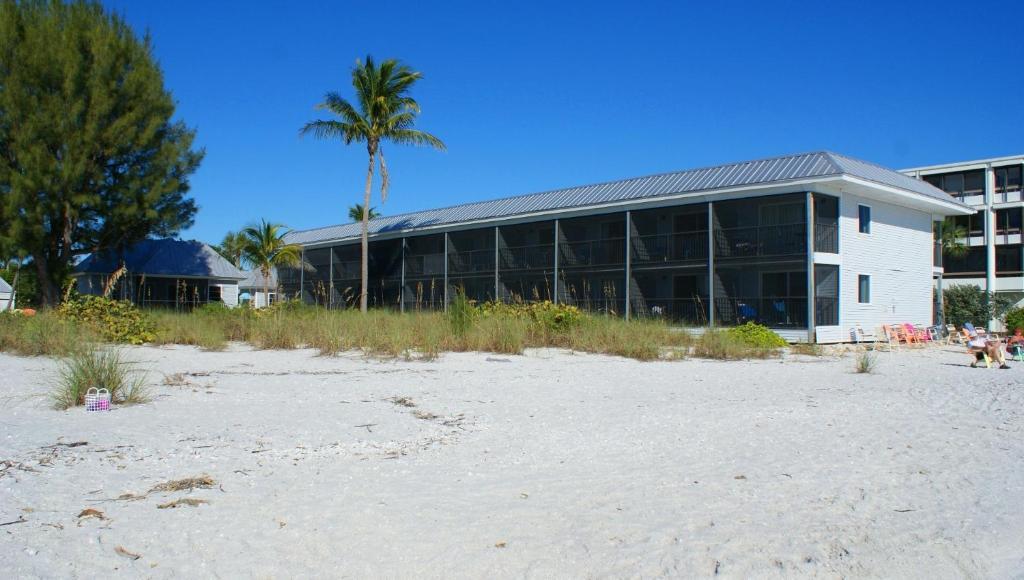 Shalimar Cottages And Motel Sanibel Chambre photo