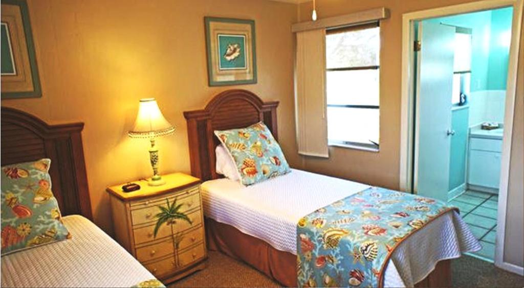 Shalimar Cottages And Motel Sanibel Chambre photo