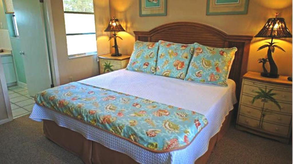 Shalimar Cottages And Motel Sanibel Chambre photo