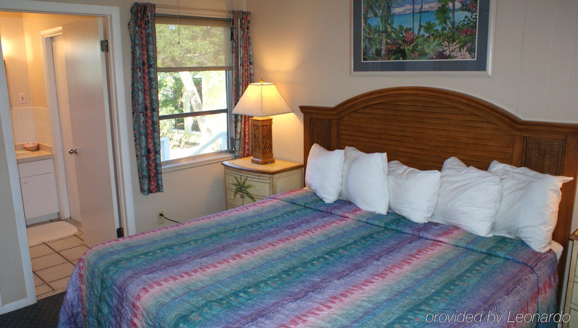 Shalimar Cottages And Motel Sanibel Extérieur photo