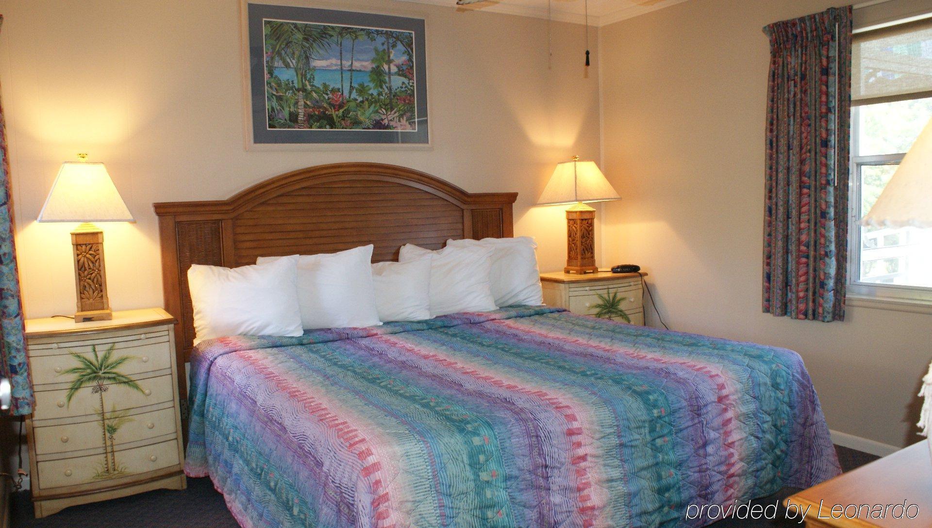 Shalimar Cottages And Motel Sanibel Extérieur photo