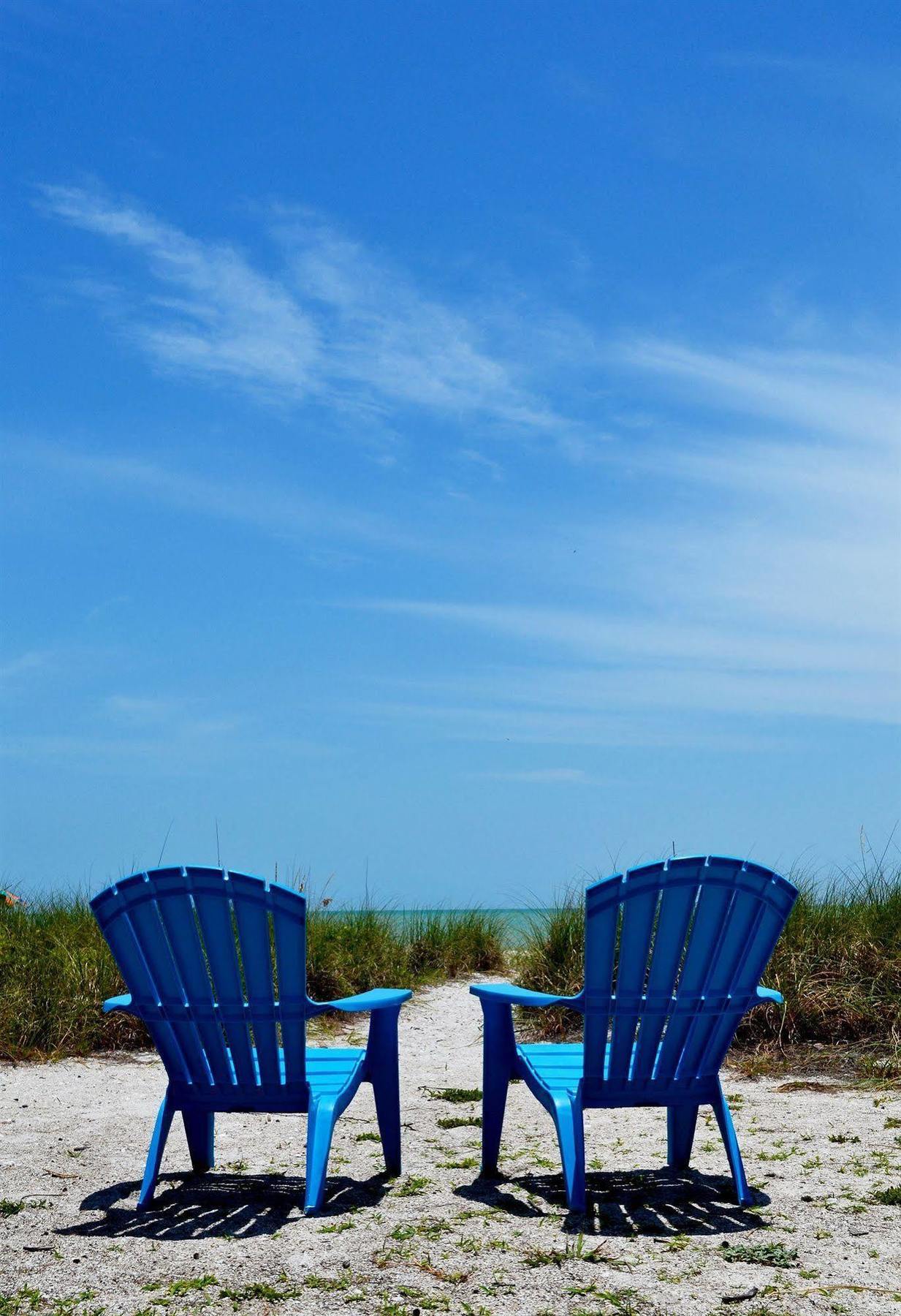 Shalimar Cottages And Motel Sanibel Extérieur photo