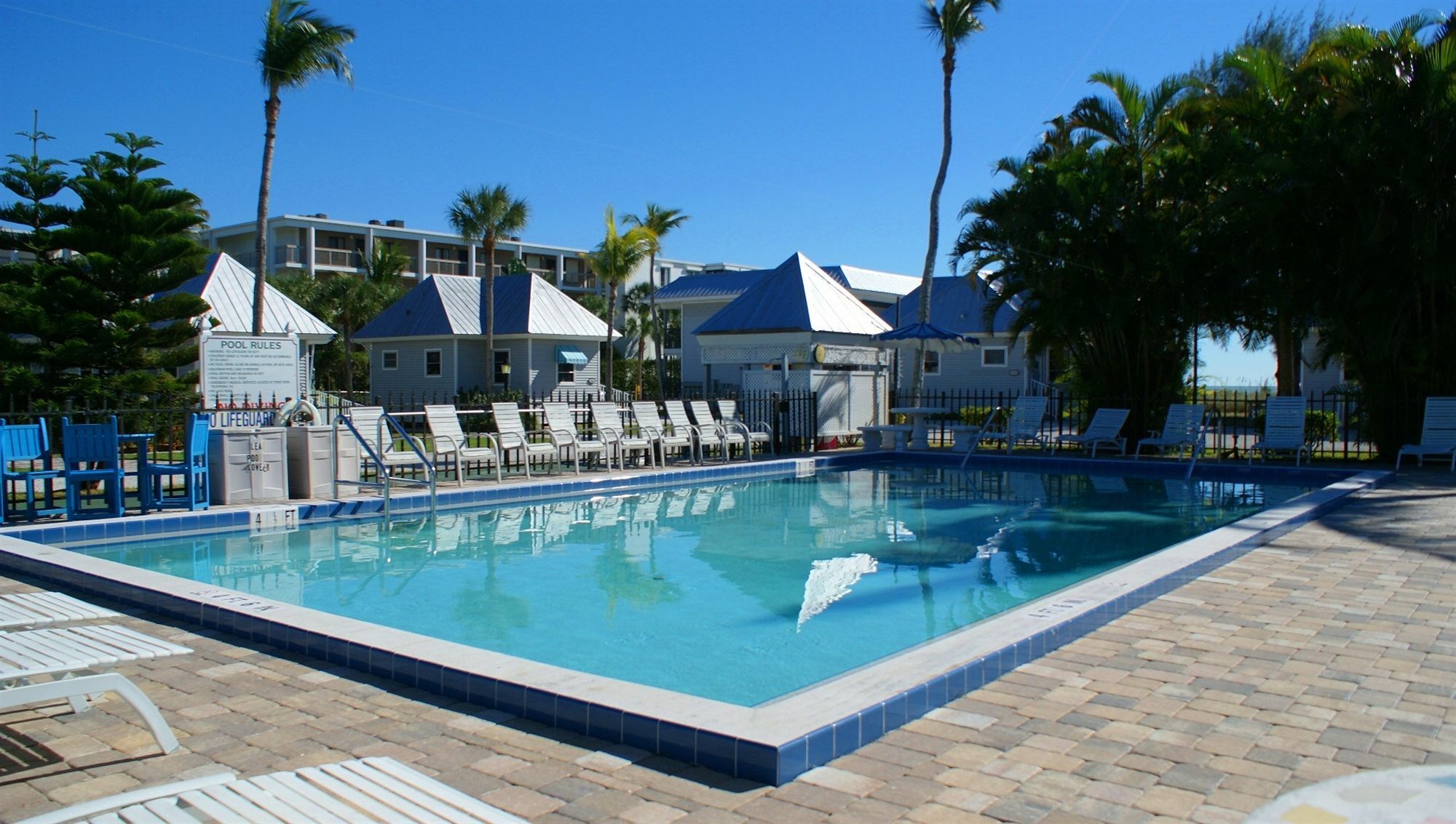 Shalimar Cottages And Motel Sanibel Extérieur photo