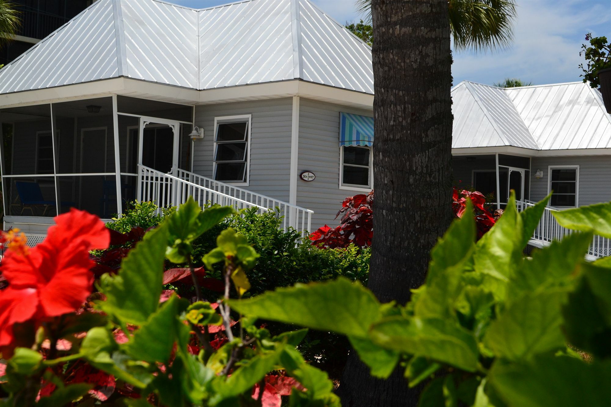 Shalimar Cottages And Motel Sanibel Extérieur photo