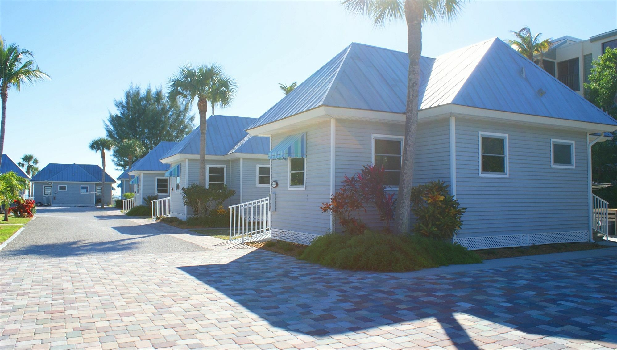 Shalimar Cottages And Motel Sanibel Extérieur photo