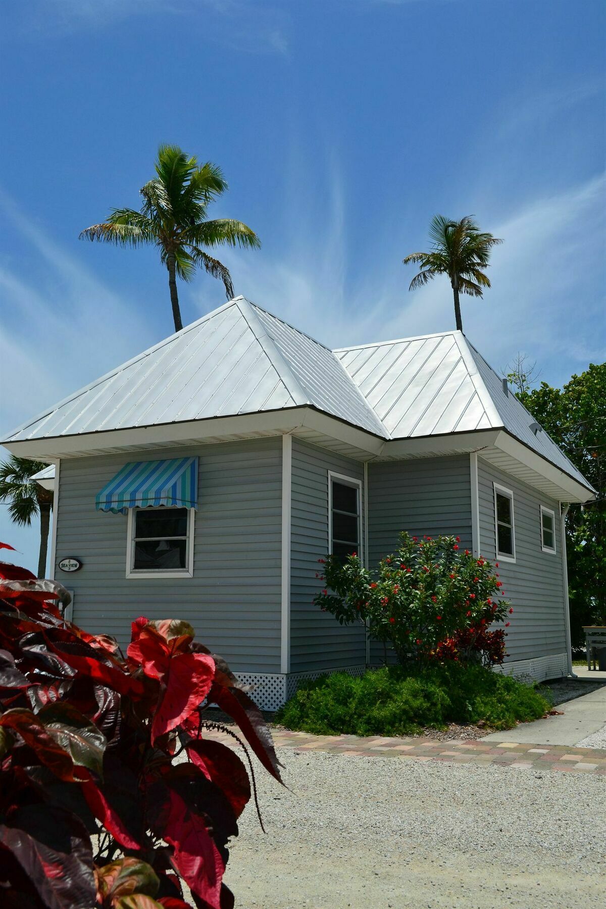 Shalimar Cottages And Motel Sanibel Extérieur photo