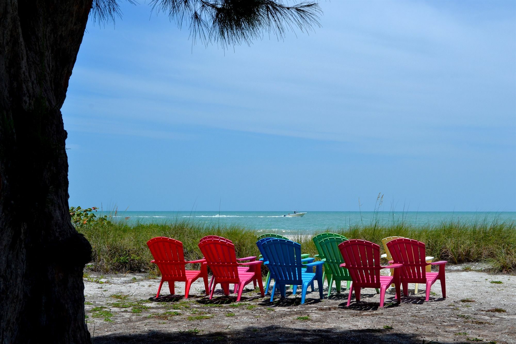 Shalimar Cottages And Motel Sanibel Extérieur photo