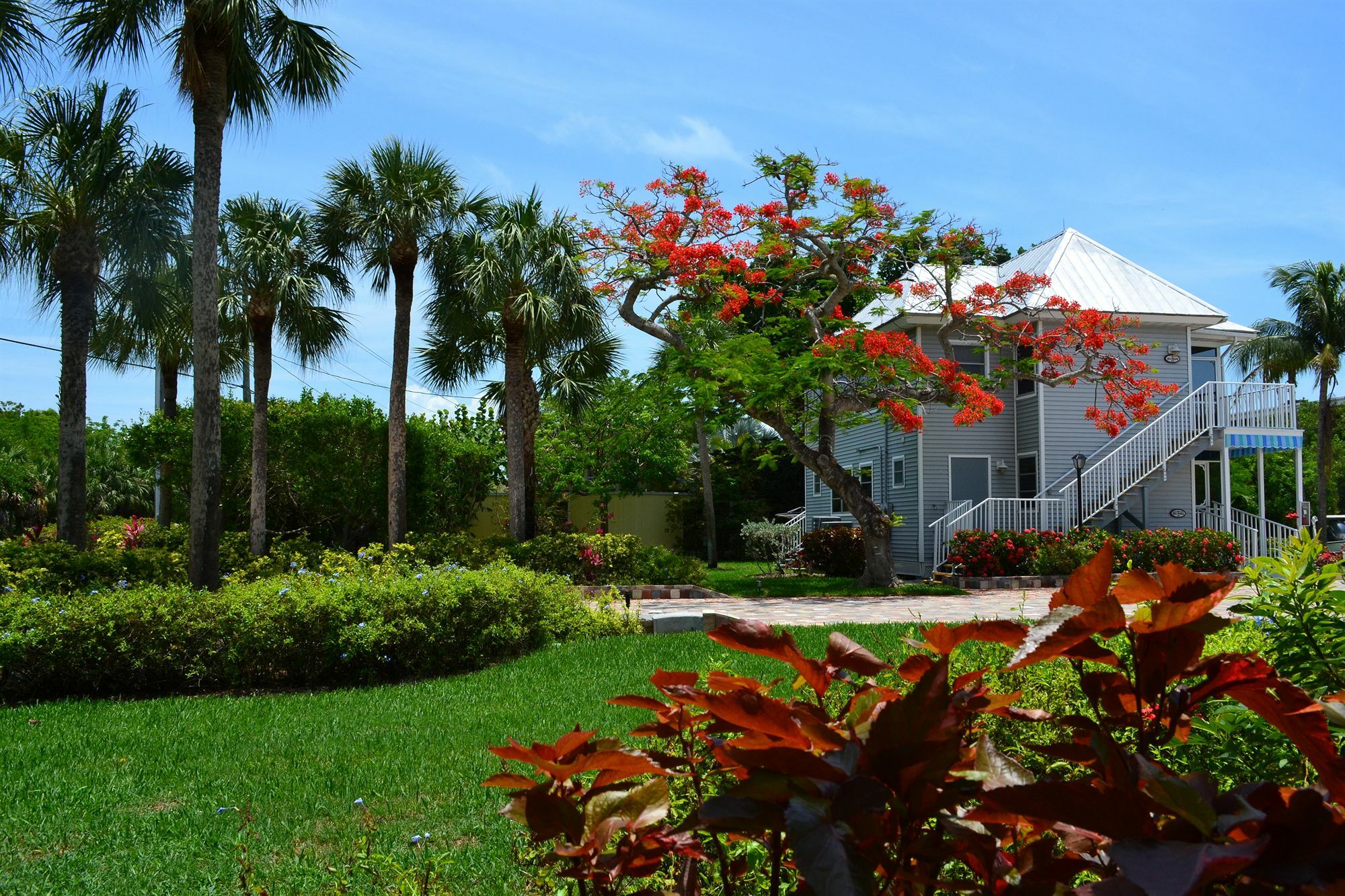 Shalimar Cottages And Motel Sanibel Extérieur photo