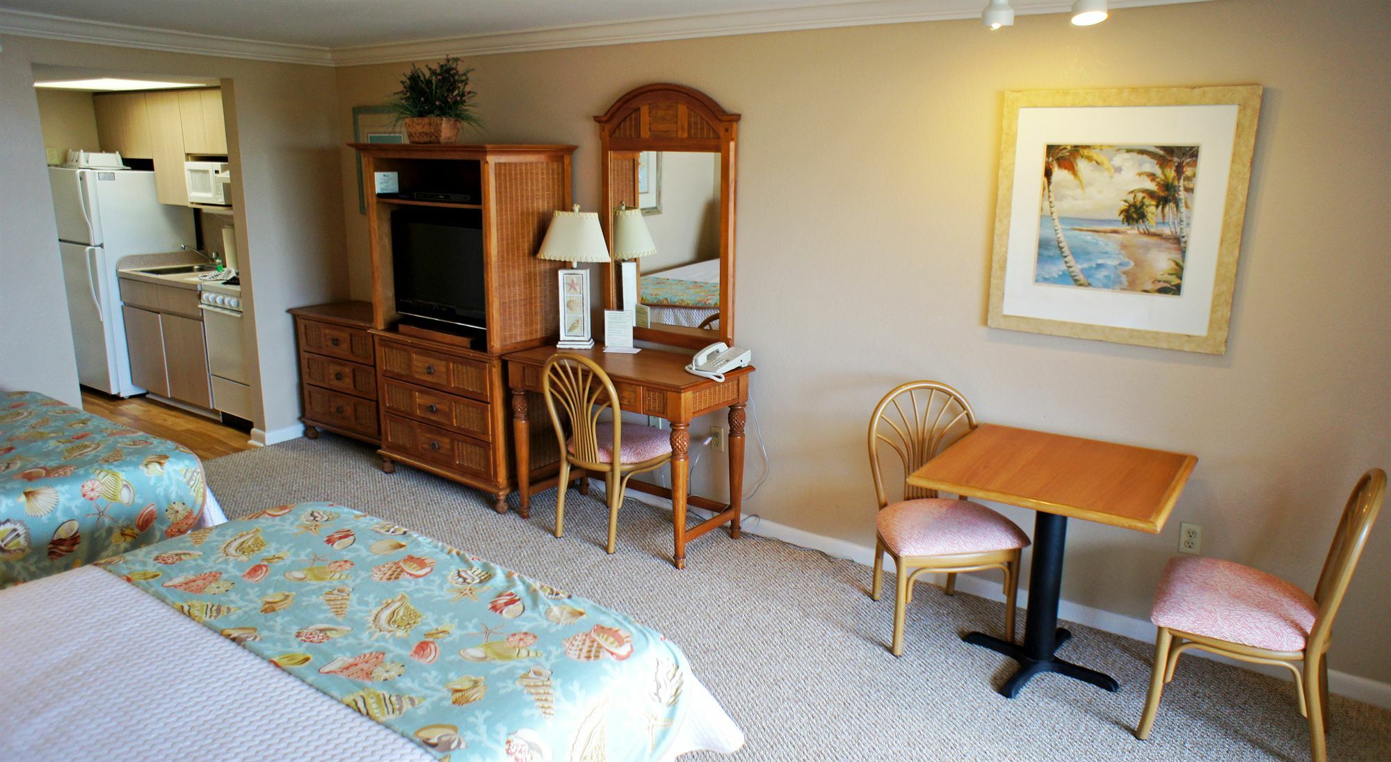 Shalimar Cottages And Motel Sanibel Extérieur photo