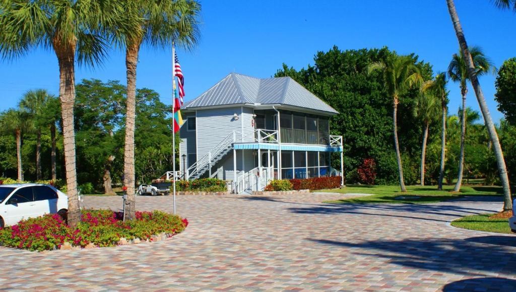 Shalimar Cottages And Motel Sanibel Extérieur photo